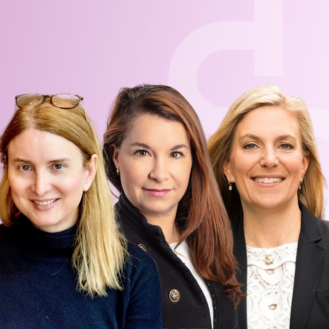 Bea Knecht, Co-founder, Carla Bünger, Co-founder, Sandra Trittin, Co-founder, Swisspreneur Podcast