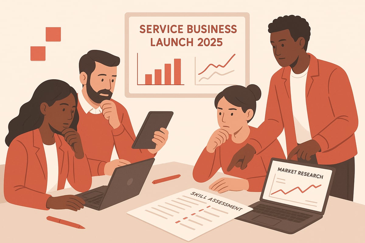 How to Choose the Right Service Business for You