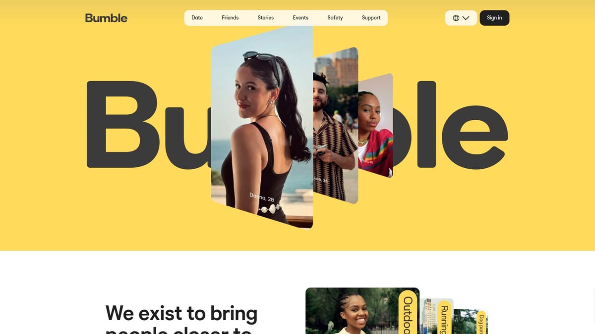 7 Inspiring Success Stories Entrepreneurs Should Know in 2025 - Whitney Wolfe Herd: Reinventing Social Platforms with Bumble