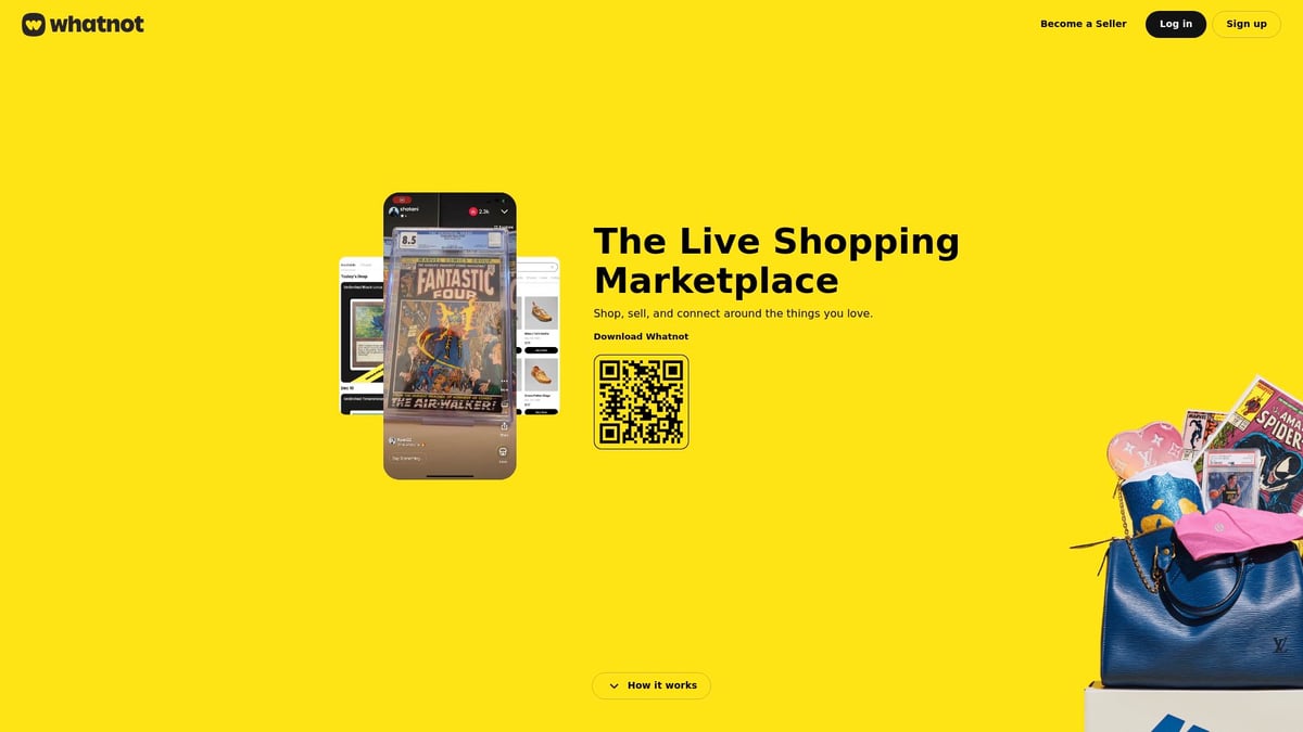 7 Innovative E Startups to Watch in 2025 - Whatnot