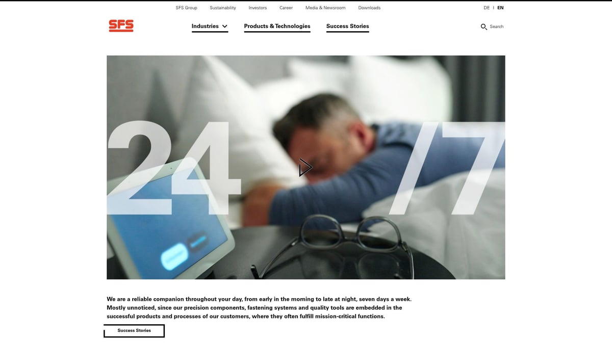 9 Essential Swiss Manufacturing Companies to Watch in 2026 - SFS Group