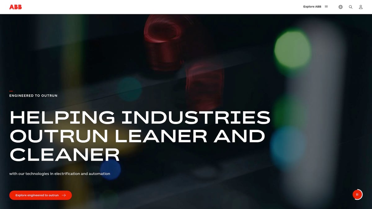 9 Essential Swiss Manufacturing Companies to Watch in 2026 - ABB Group