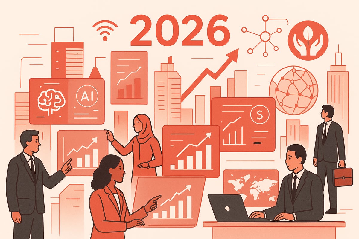 Understanding the 2026 Business Landscape