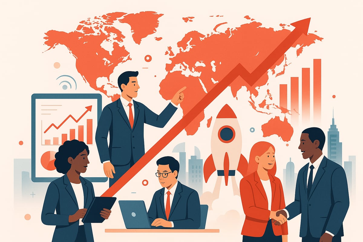 Strategies for Market Expansion and Growth