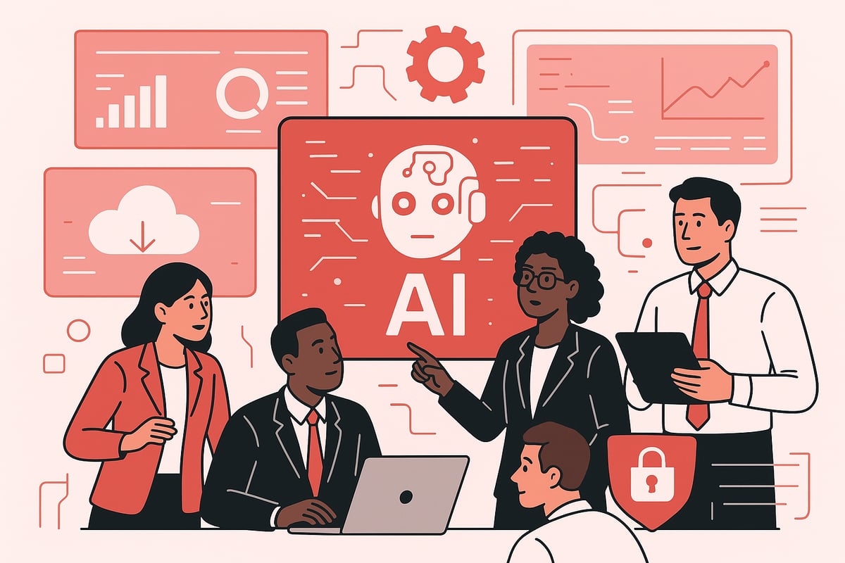 Mastering Digital and Technological Evolution