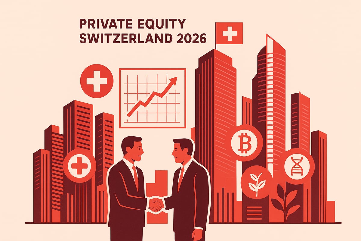 7 Must-Know Facts About Private Equity Switzerland in 2026