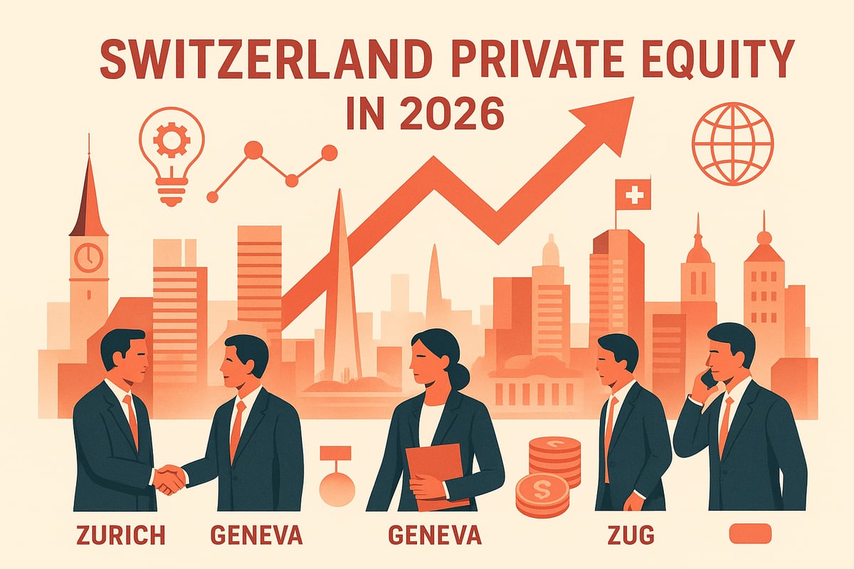 The Swiss Private Equity Landscape in 2026
