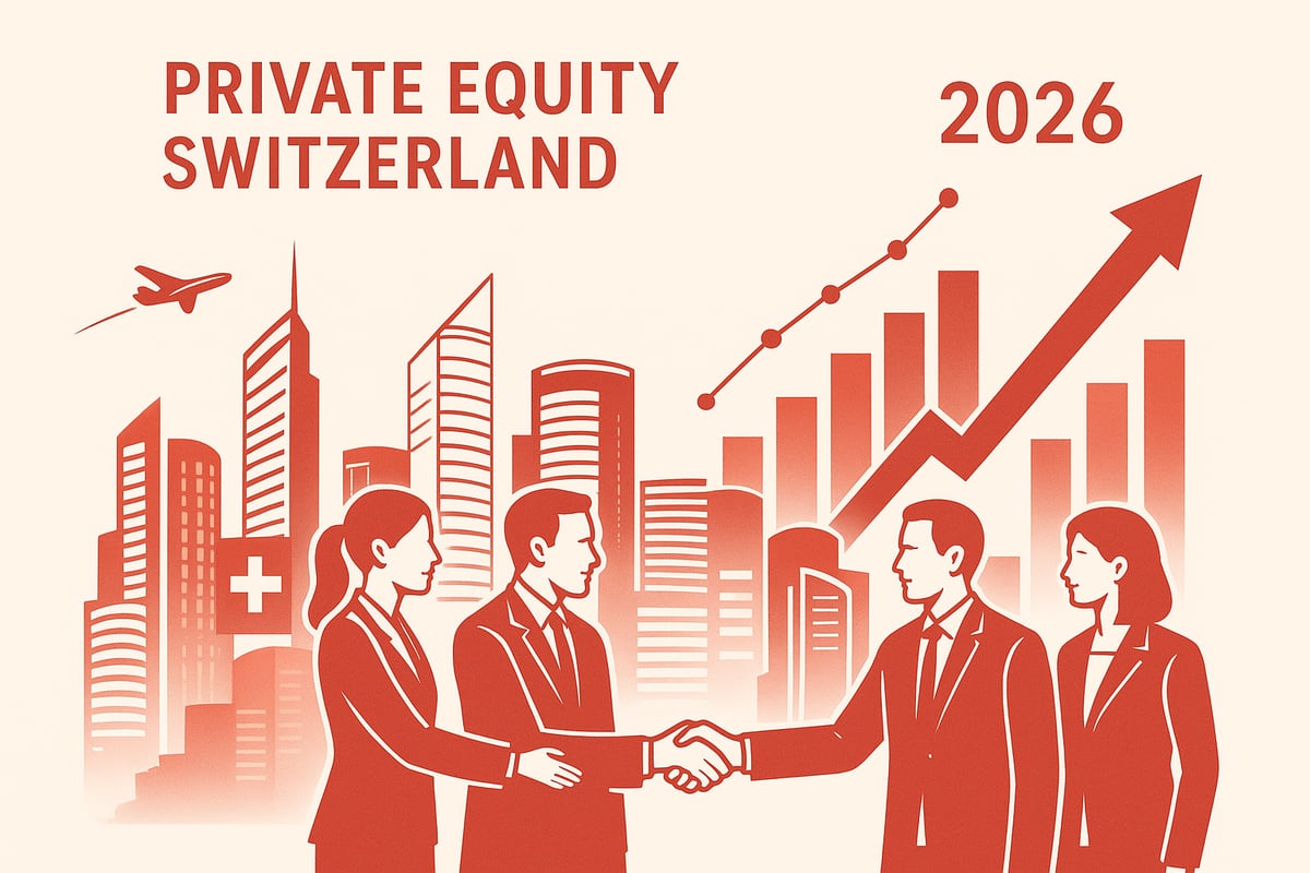The Future Outlook for Private Equity in Switzerland