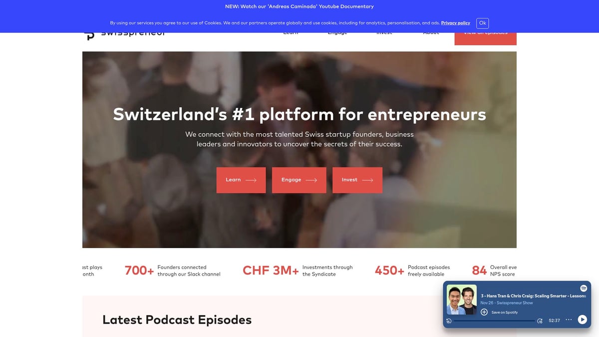 Startup Business Coaching Guide: Strategies for Success 2026 - Swisspreneur: Empowering Swiss Startup Founders