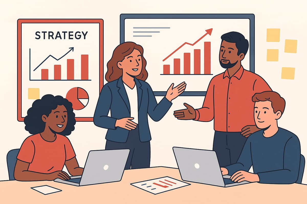 Step-by-Step Strategies for Startup Success Through Coaching