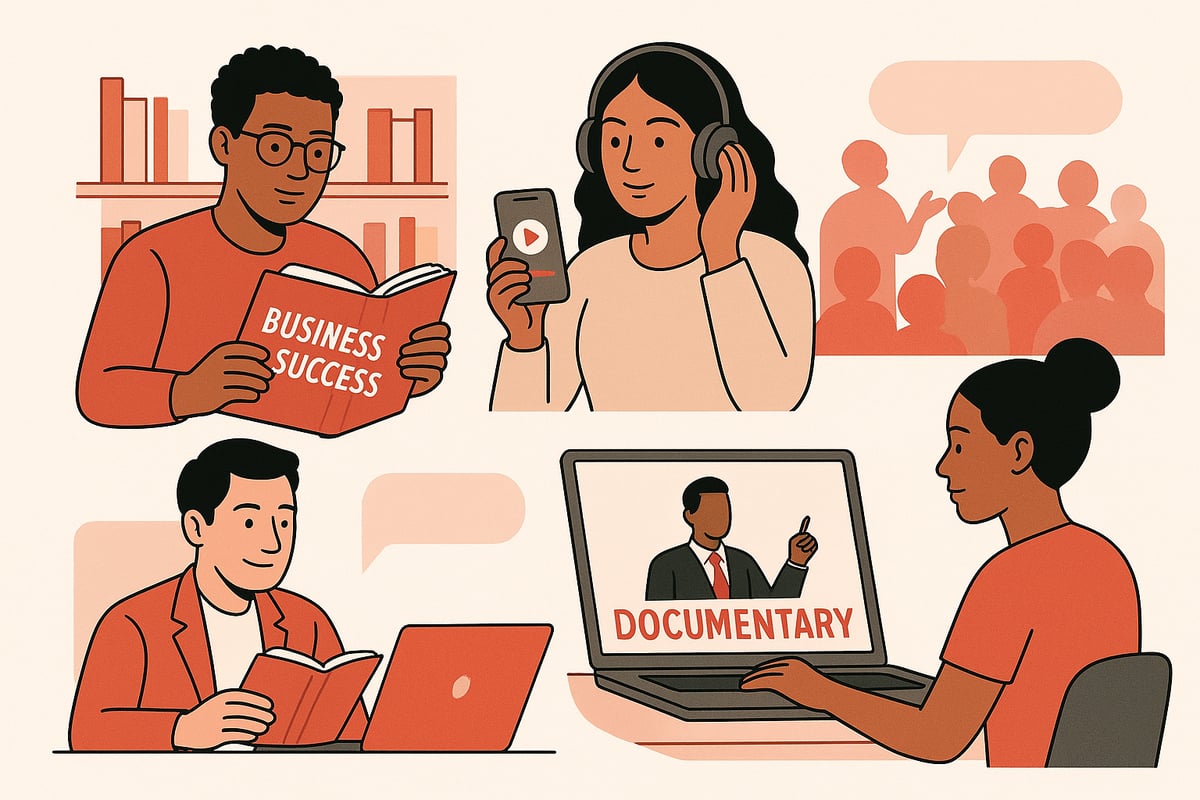 How to Find and Learn from More Business Success Stories