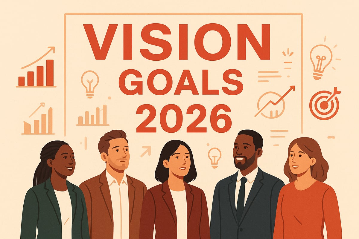 Step 1: Defining Your Vision and Setting Clear Goals