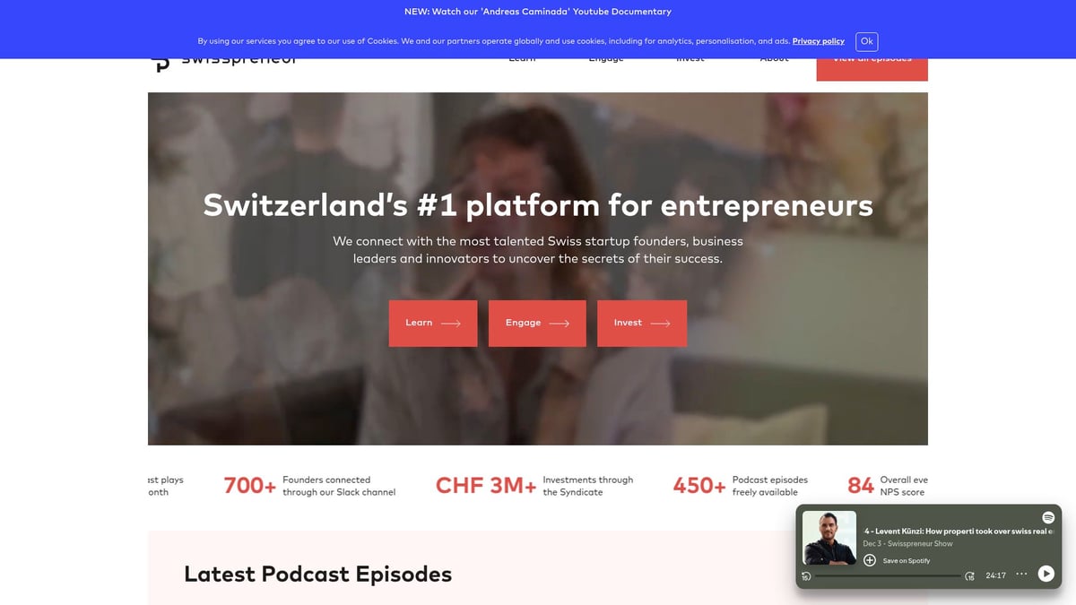 Guide to Building Your Own Business Success Story in 2026 - Connecting with Entrepreneurial Support Platforms