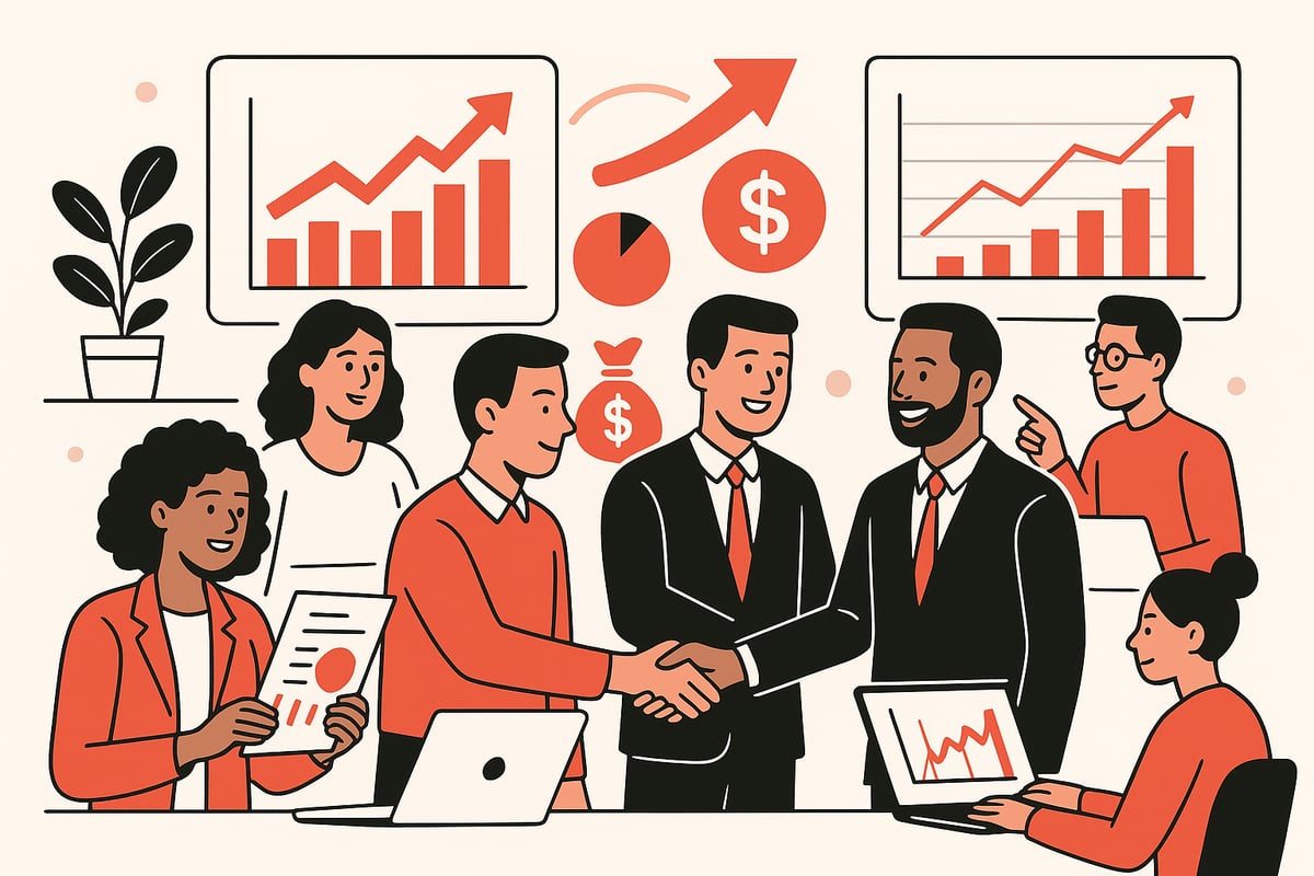 Step 4: Securing Funding and Managing Finances