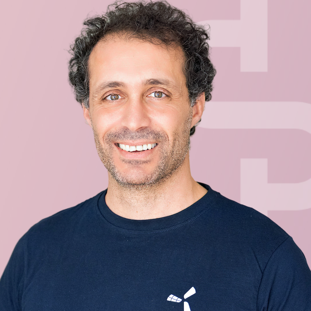Imad Abdallah, Co-Founder & CEO, Swisspreneur Podcast