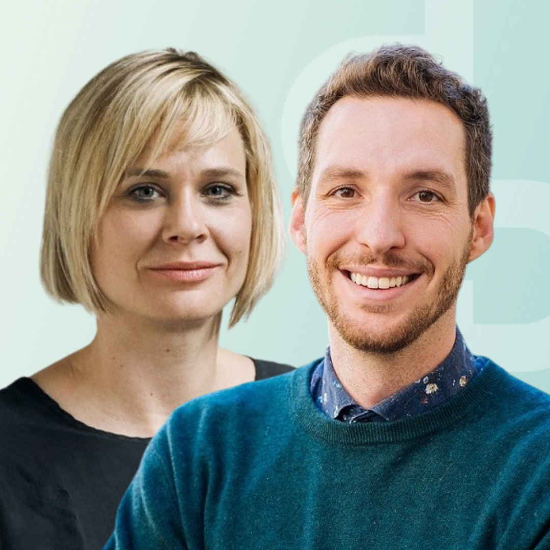  Laurent Decrue, Co-Founder & Co-CEO, Sophie Lamparter, Founding Partner, Swisspreneur Podcaster