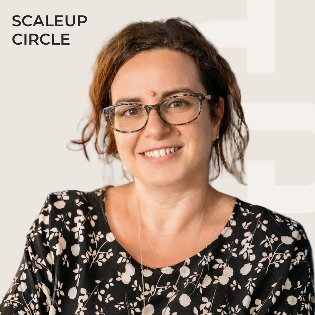 Daniela Marino, Co-founder & CEO, Swisspreneur Podcast