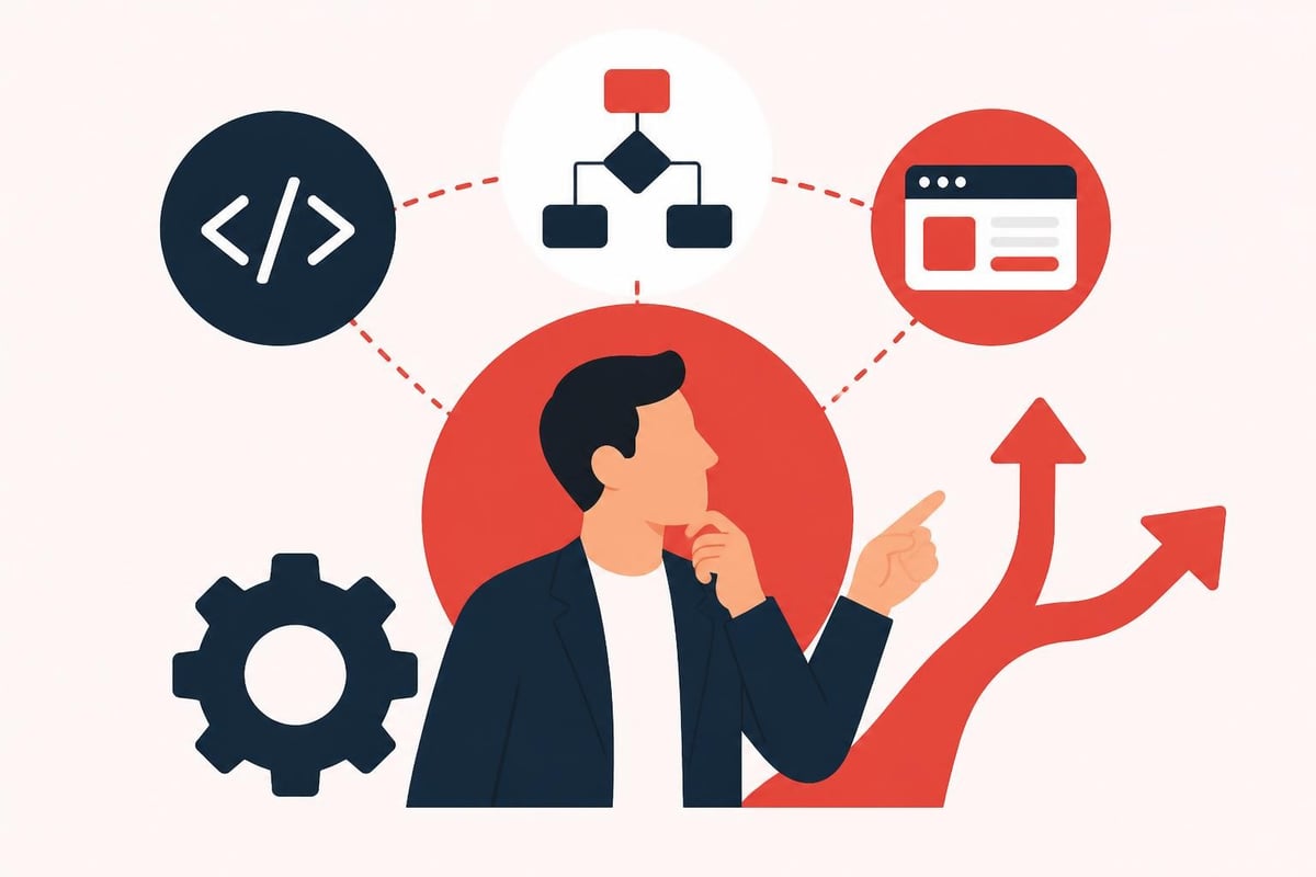 Technical skills combined with business strategy
