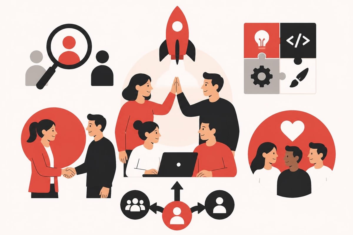 Team building process