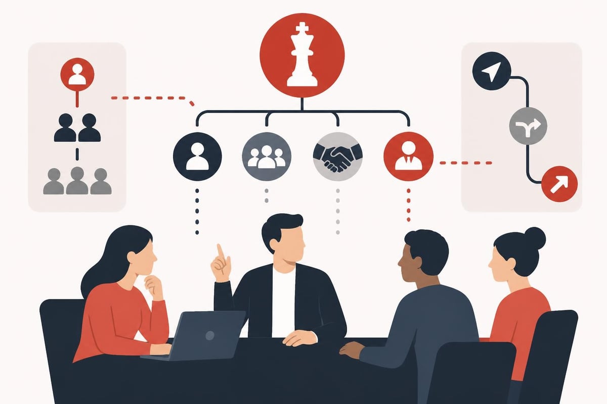 Decision-making framework