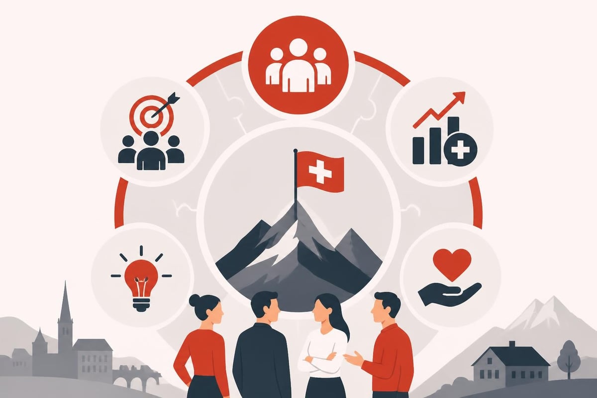 Company success framework