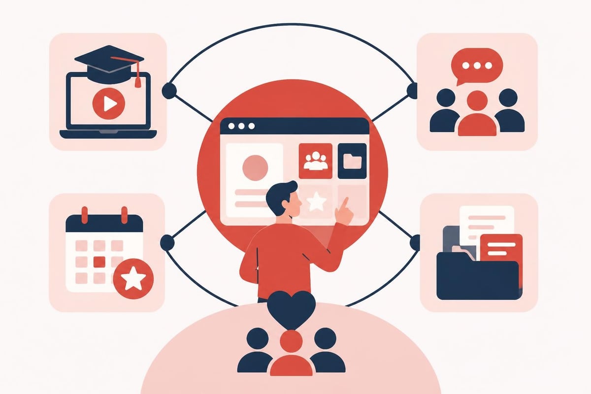Digital ecosystem integration