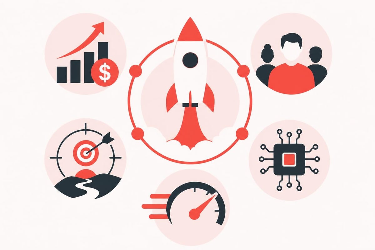 Startup success metrics