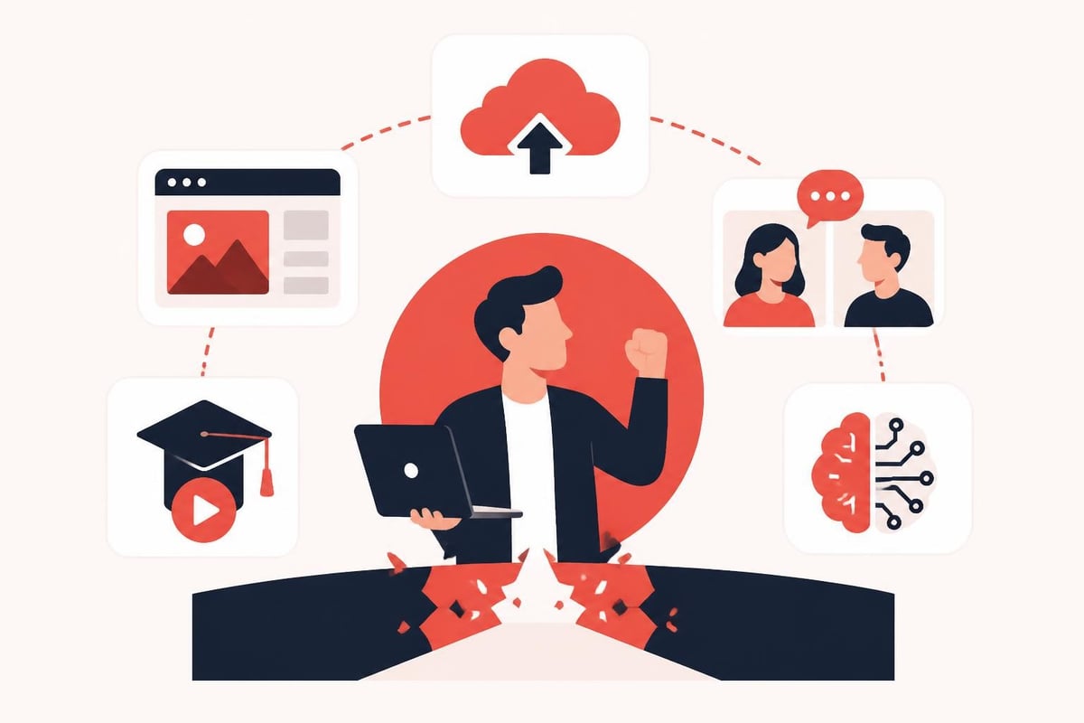 Technology-enabled entrepreneurship