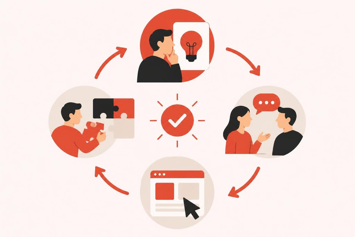 Customer validation process