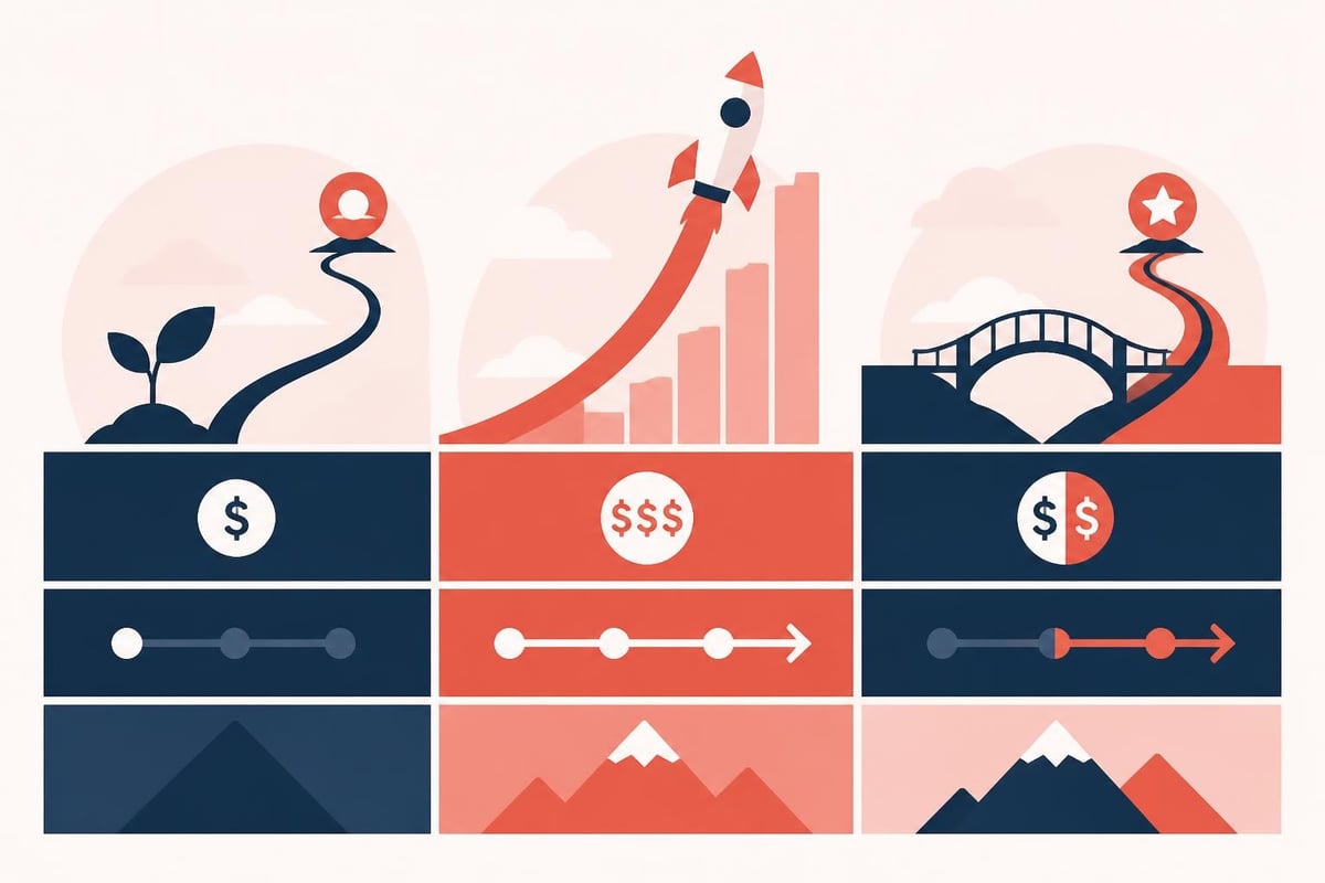 Growth tactics comparison