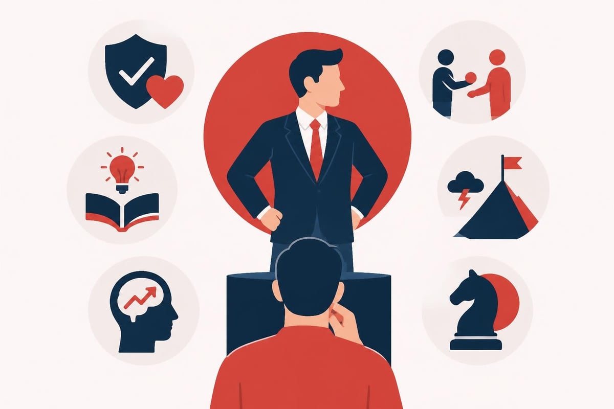 Leadership qualities assessment