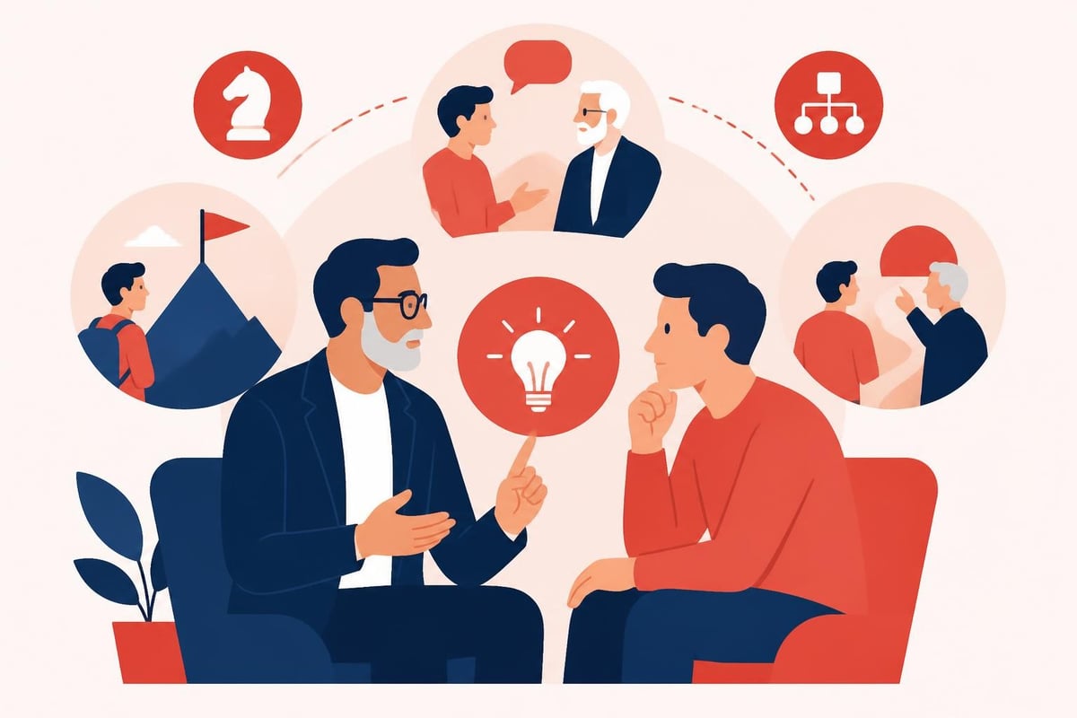 Business mentorship framework