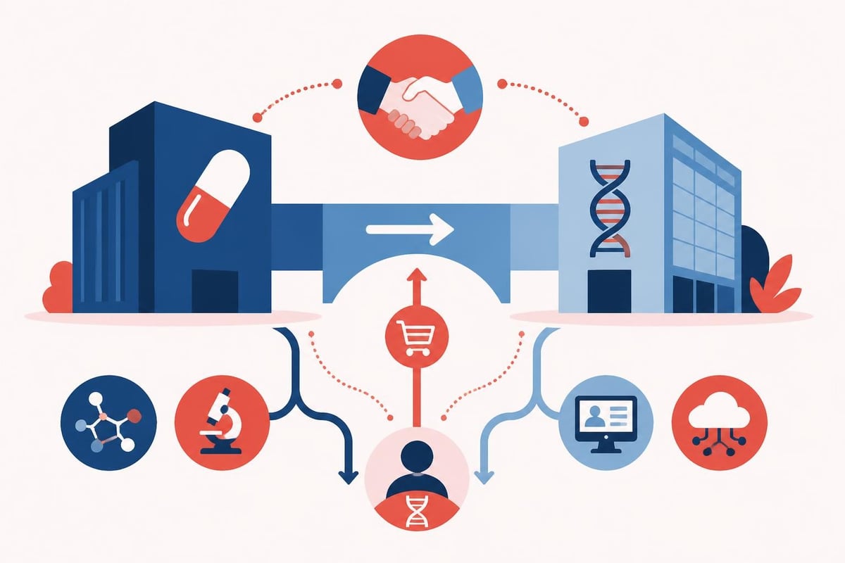 Swiss pharmaceutical innovation ecosystem