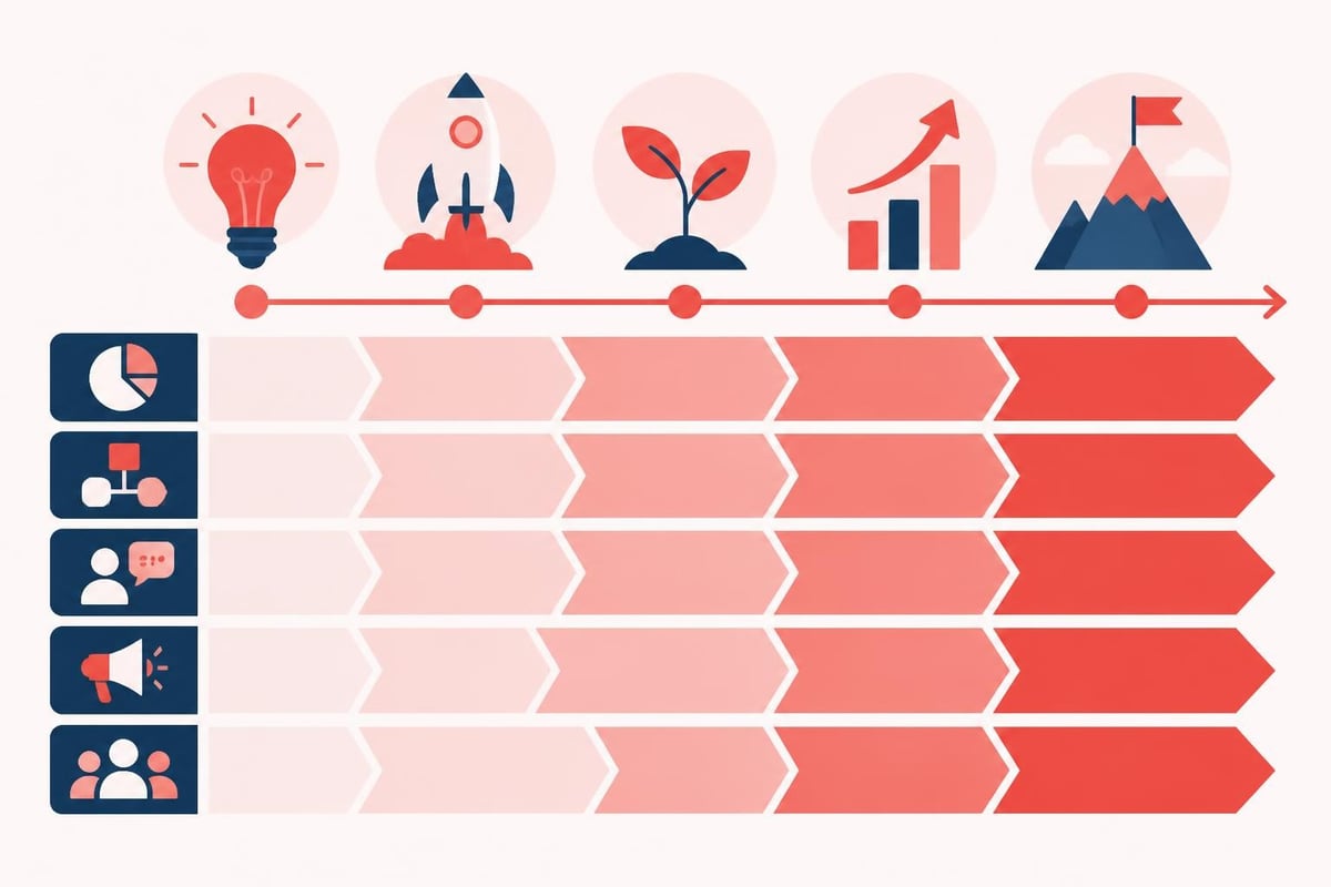 Growth entrepreneur competencies