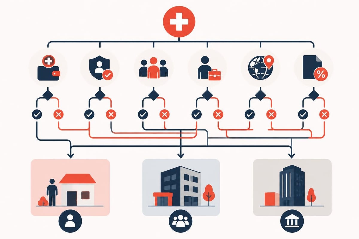Startup legal setup process