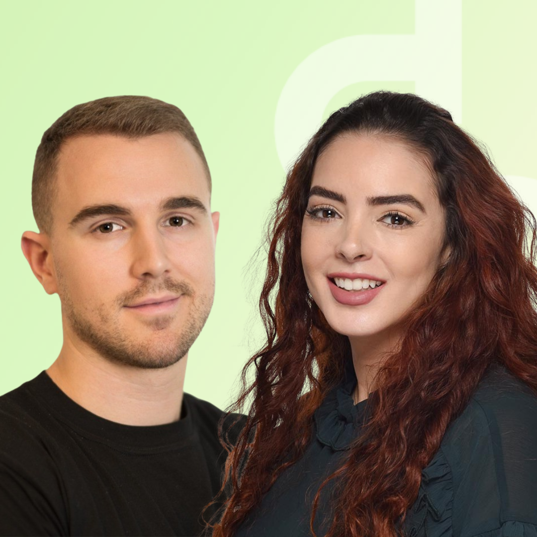 Habiba Alami and Milan Kuzmanovic, Swisspreneur Podcast