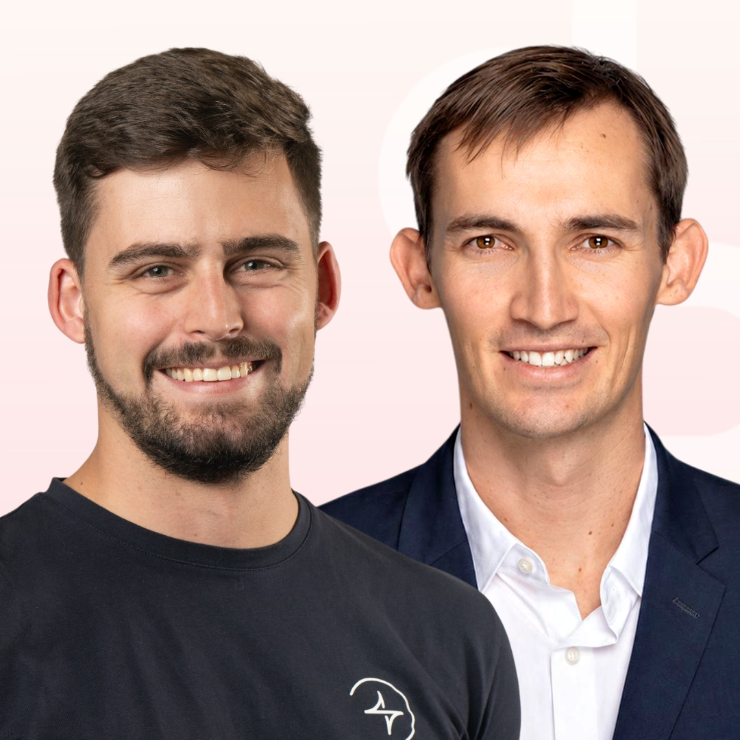 Jonas Wüst & Rosendo Mañas, Swisspreneur Podcast