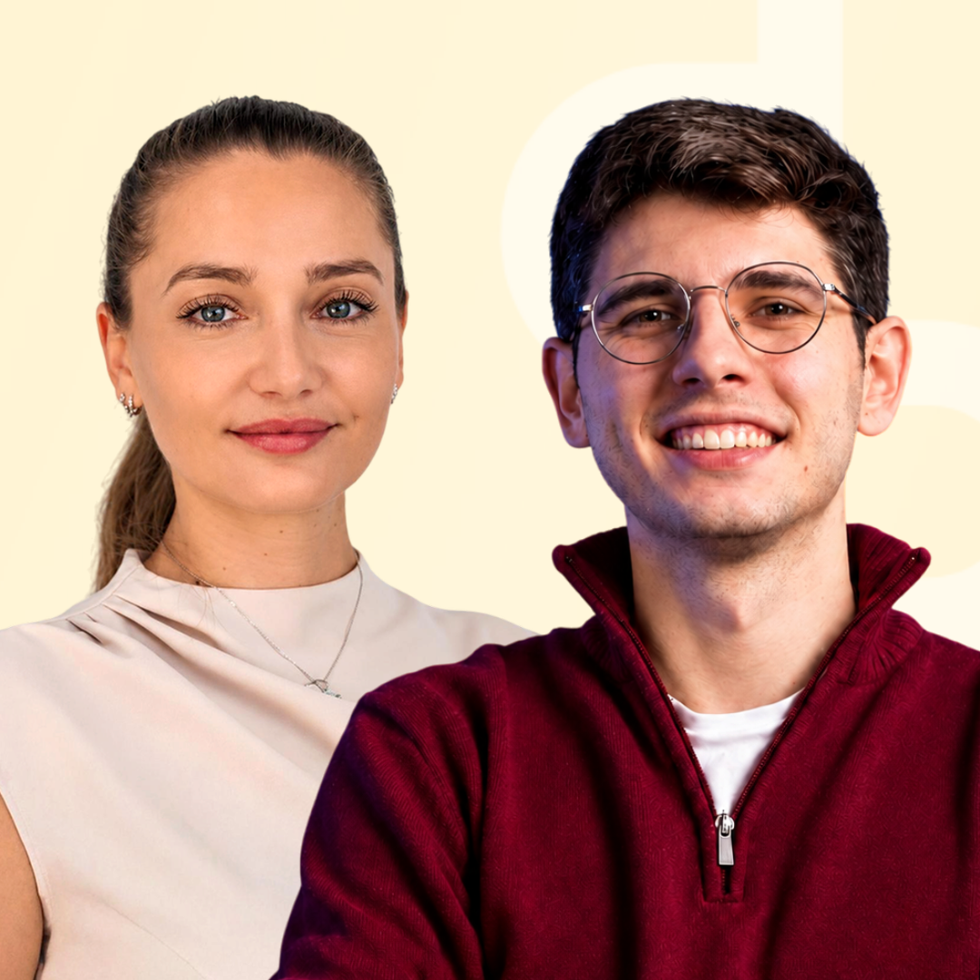 Ruxandra Spita & Miša Vučković, Swisspreneur Podcast