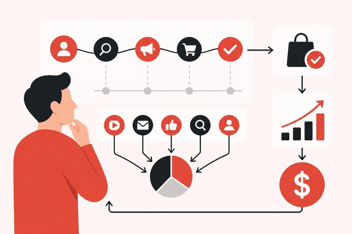 Marketing measurement framework