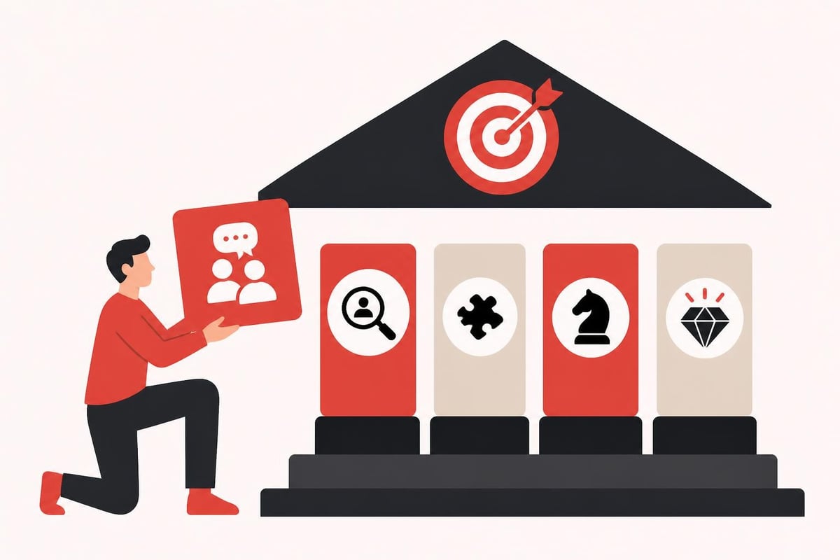 Marketing foundations for entrepreneurs