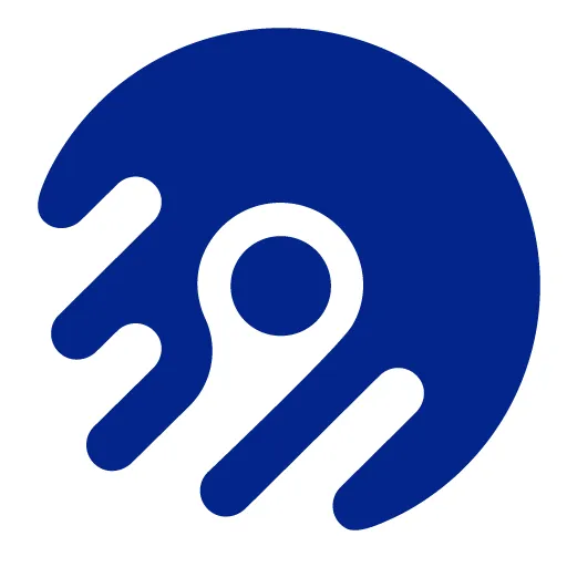 Partner logo.