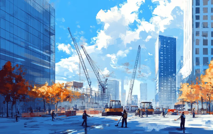 How SpecBooks Automated the Impossible: A Construction Industry AI Breakthrough