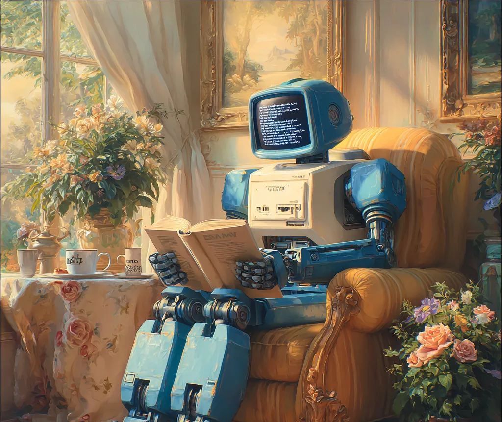 The Hidden Structure in Unstructured Information