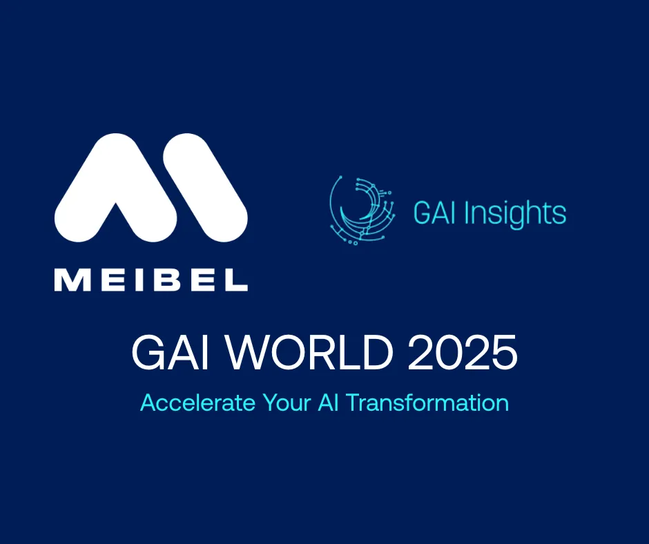 Meibel To Showcase Runtime Platform at GAI World in Boston