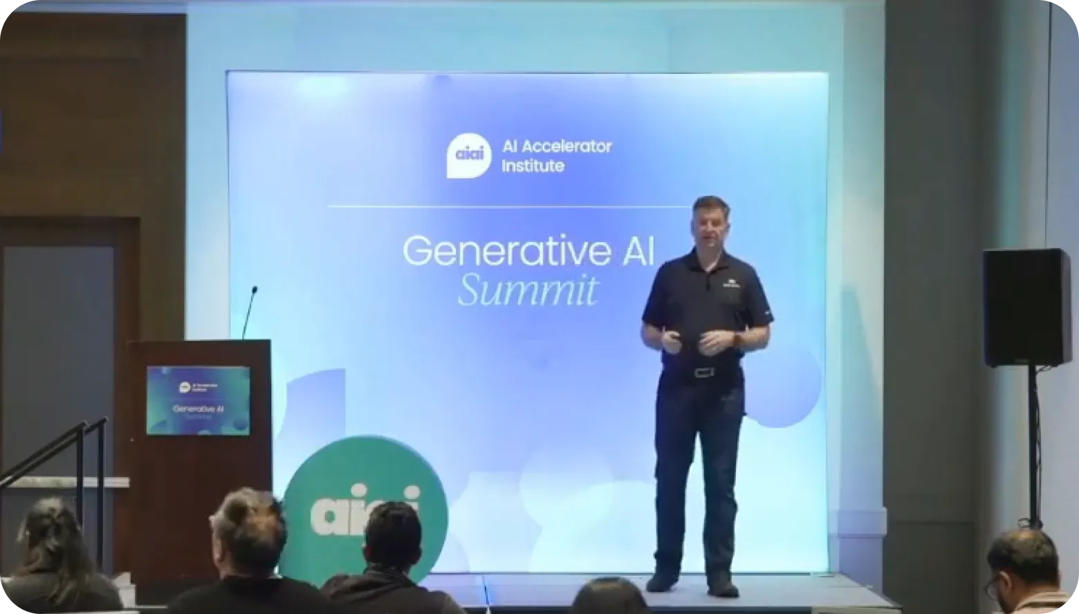 Scaling AI With Context, Control and Confidence | Meibel at the Generative AI Summit, NY Tech Week 2026