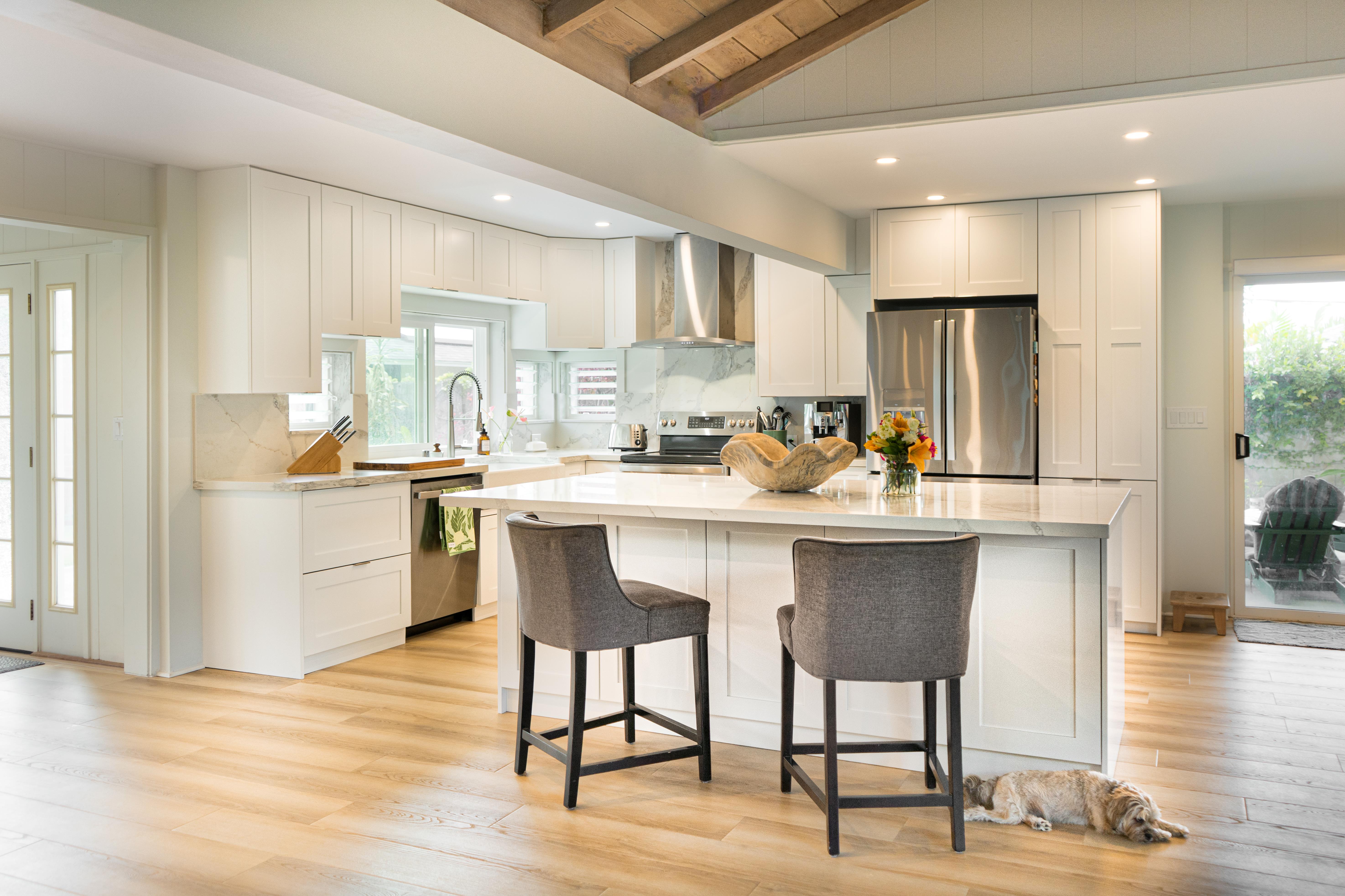Kailua Kitchen Makeover