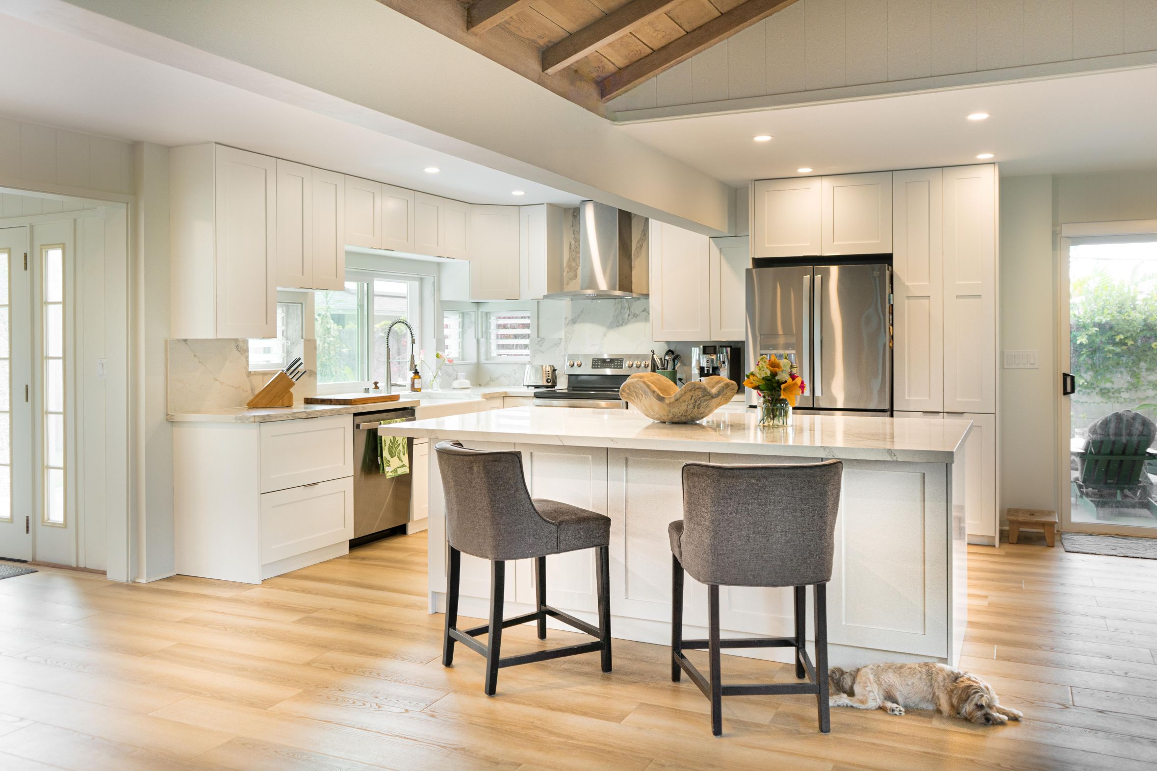 Kailua Kitchen Makeover