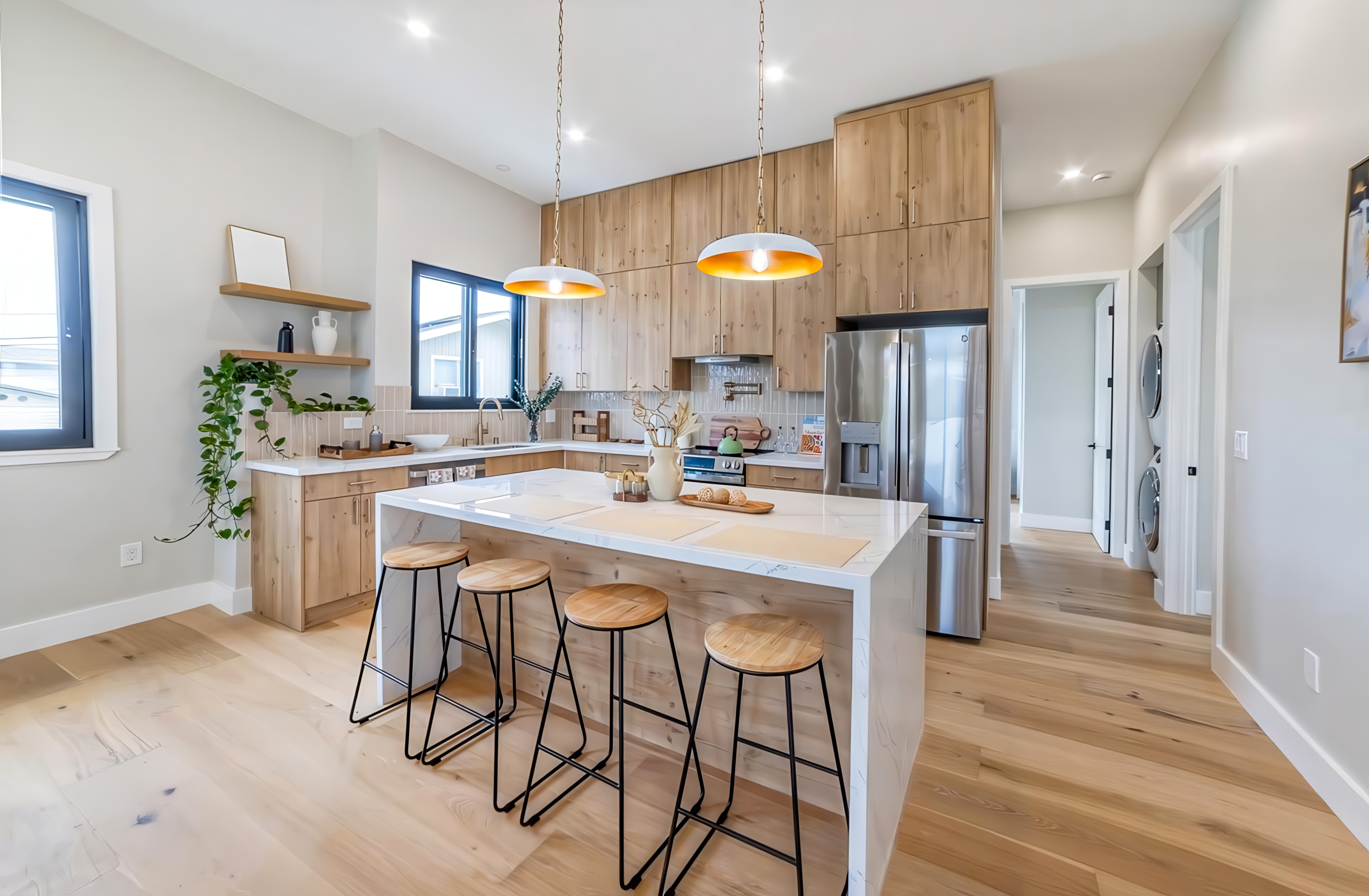 Why Rustic Oak Cabinets Are a Favorite in Hawaiʻi Homes