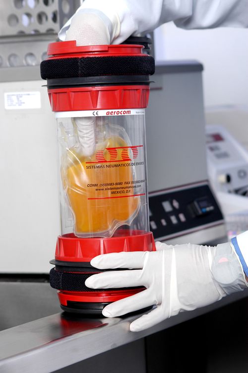 Personal profesional sanitizando los espacios. Con el estandar de calidad más alto que hay.