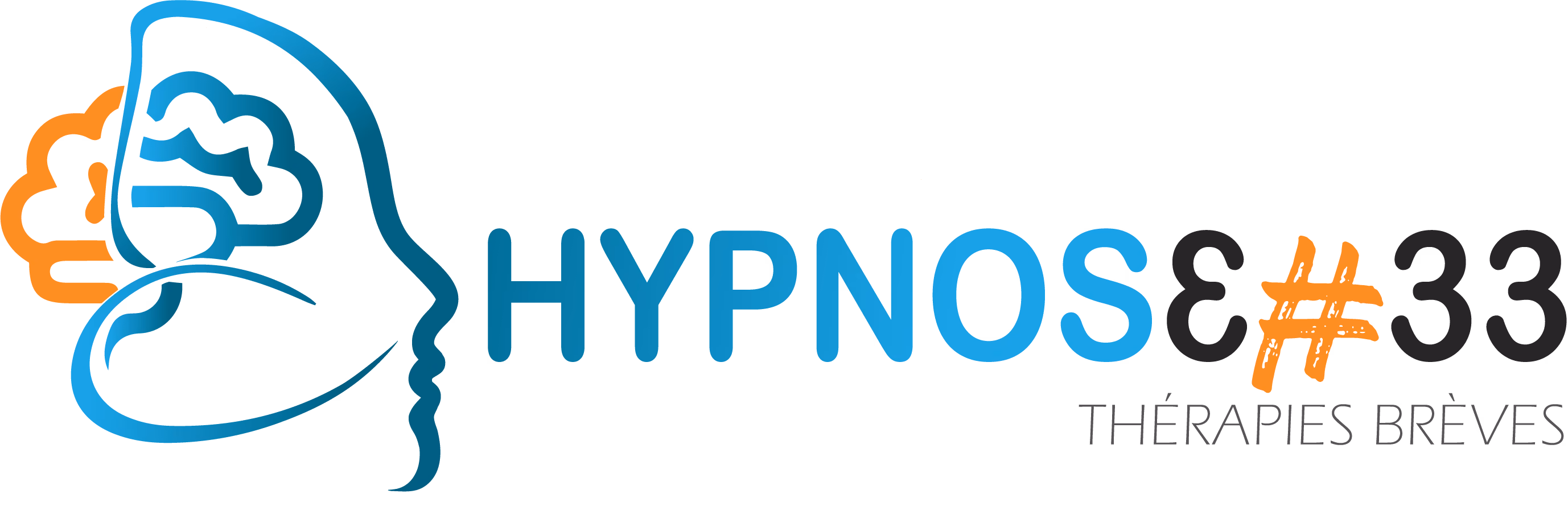 Logo Hypnose 3h33, cabinet d'hypnose de Gwen Quéméner